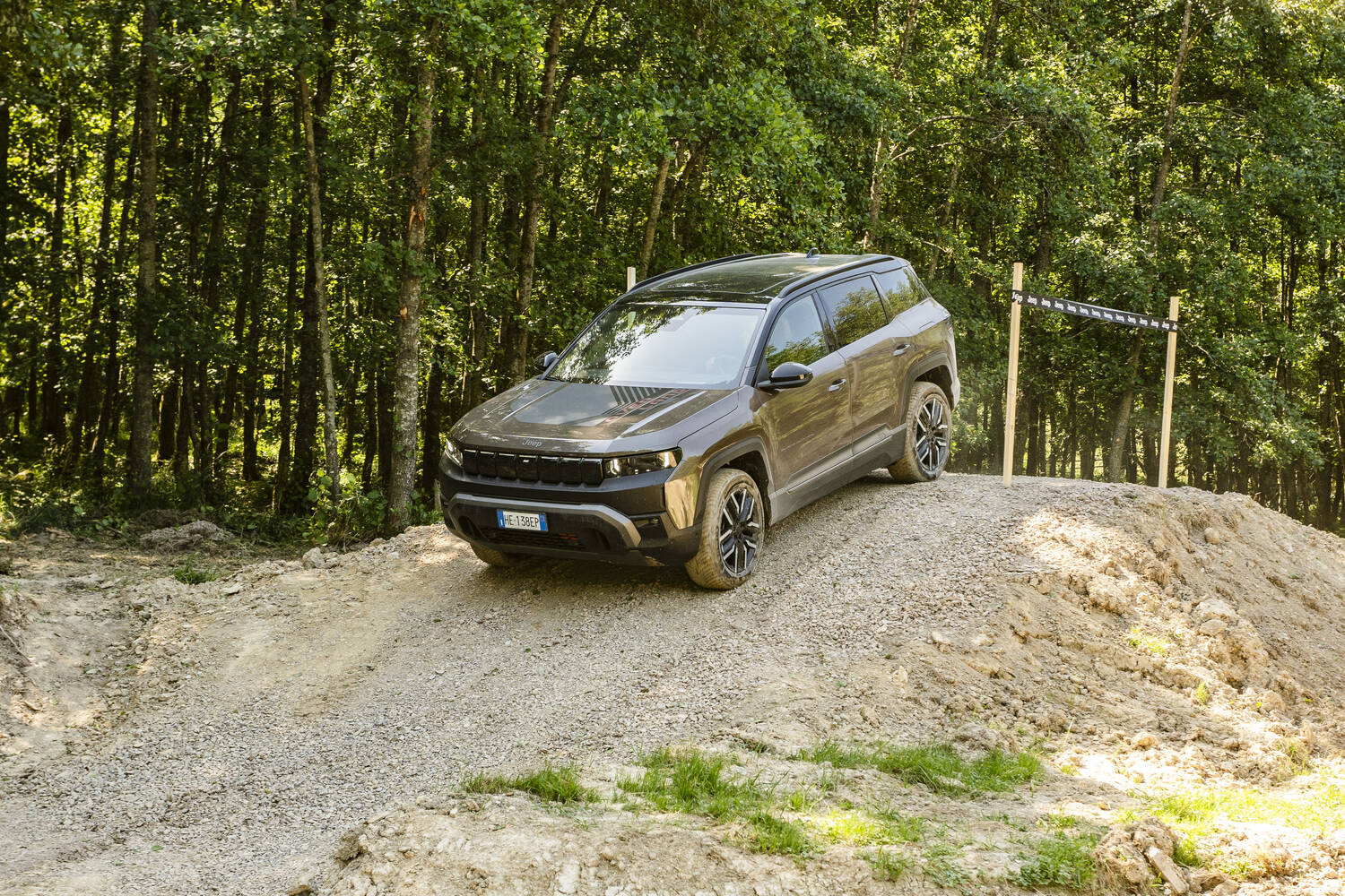 Jeep Compass (2026) Jeep Compass (2026)