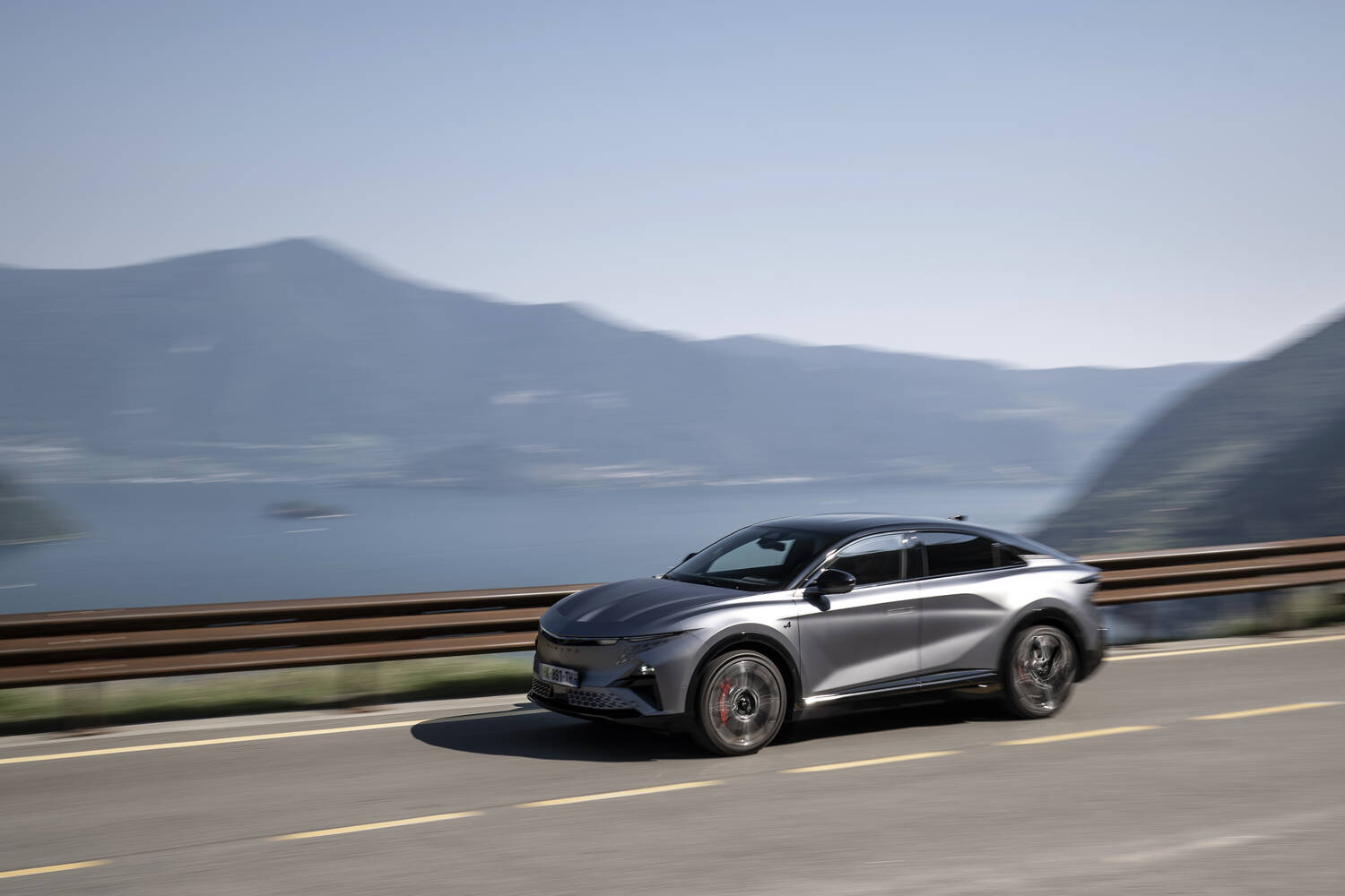 Alpine A390 Alpine A390