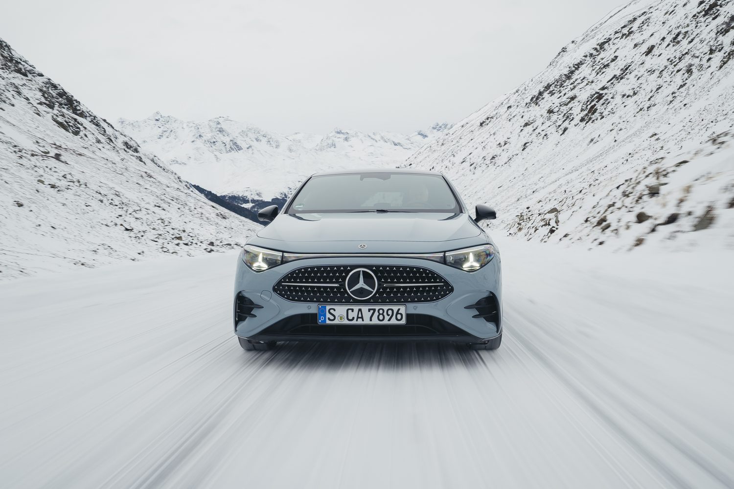 Mercedes-Benz CLA (2026) Mercedes-Benz CLA (2026)