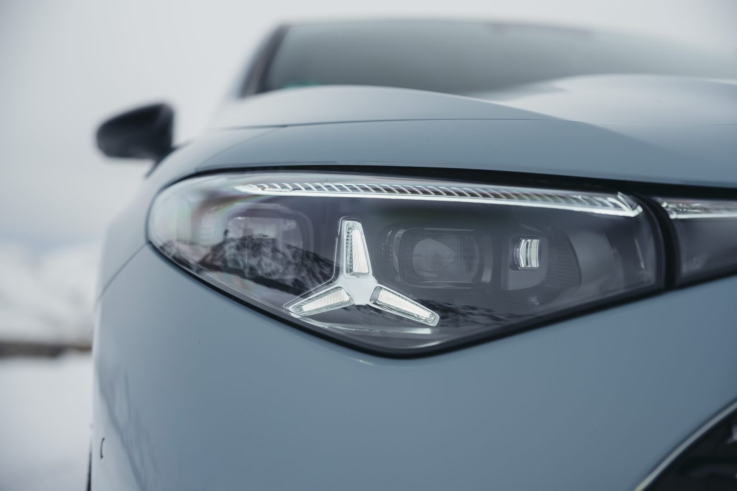 Mercedes-Benz CLA (2026) Mercedes-Benz CLA (2026)