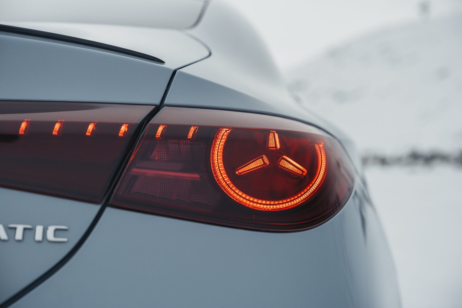 Mercedes-Benz CLA (2026) Mercedes-Benz CLA (2026)