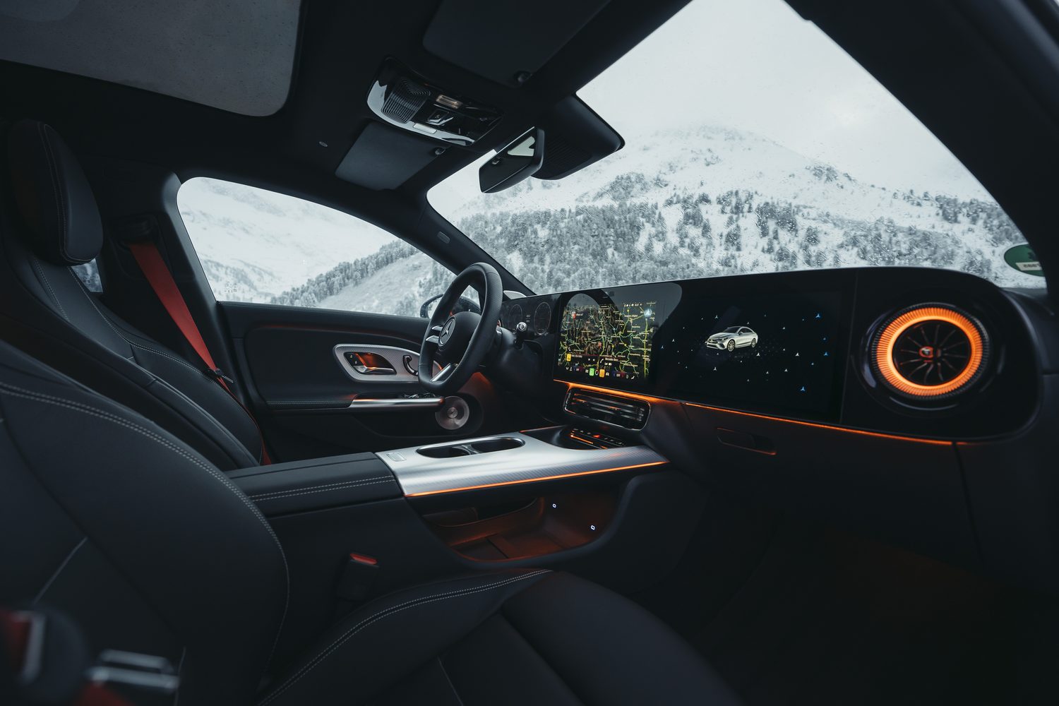 Mercedes-Benz CLA (2026) Mercedes-Benz CLA (2026)