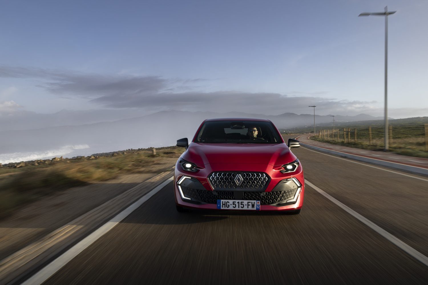 Renault Clio (2027) Renault Clio (2027)