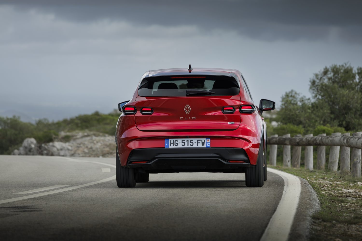 Renault Clio (2027) Renault Clio (2027)