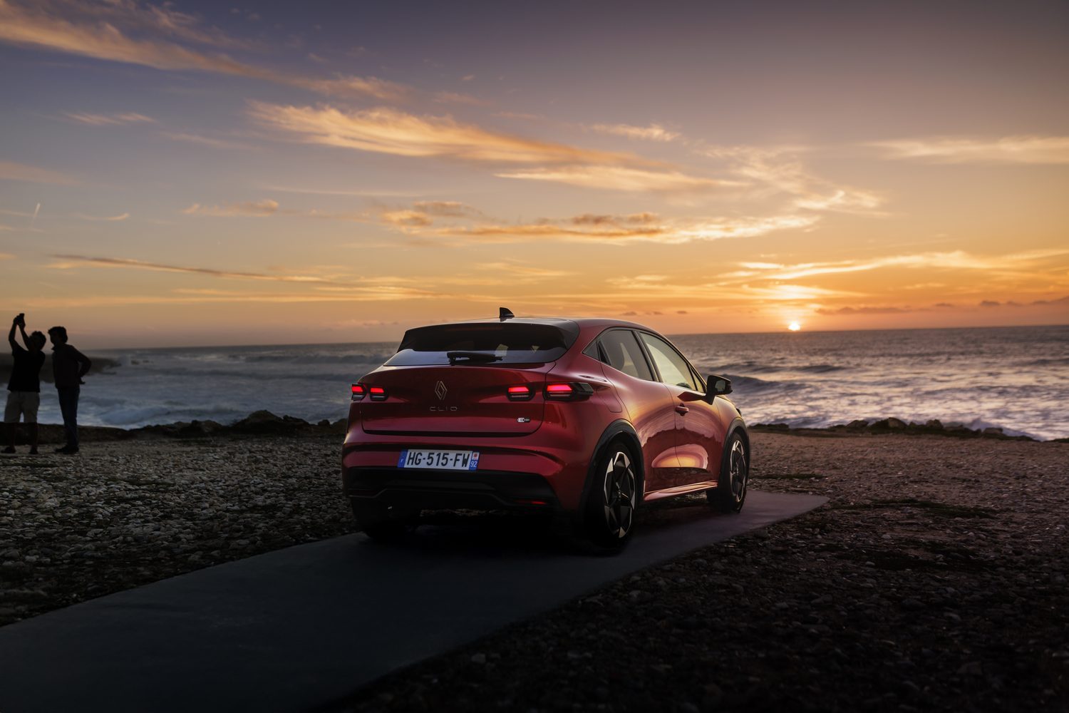 Renault Clio (2027) Renault Clio (2027)