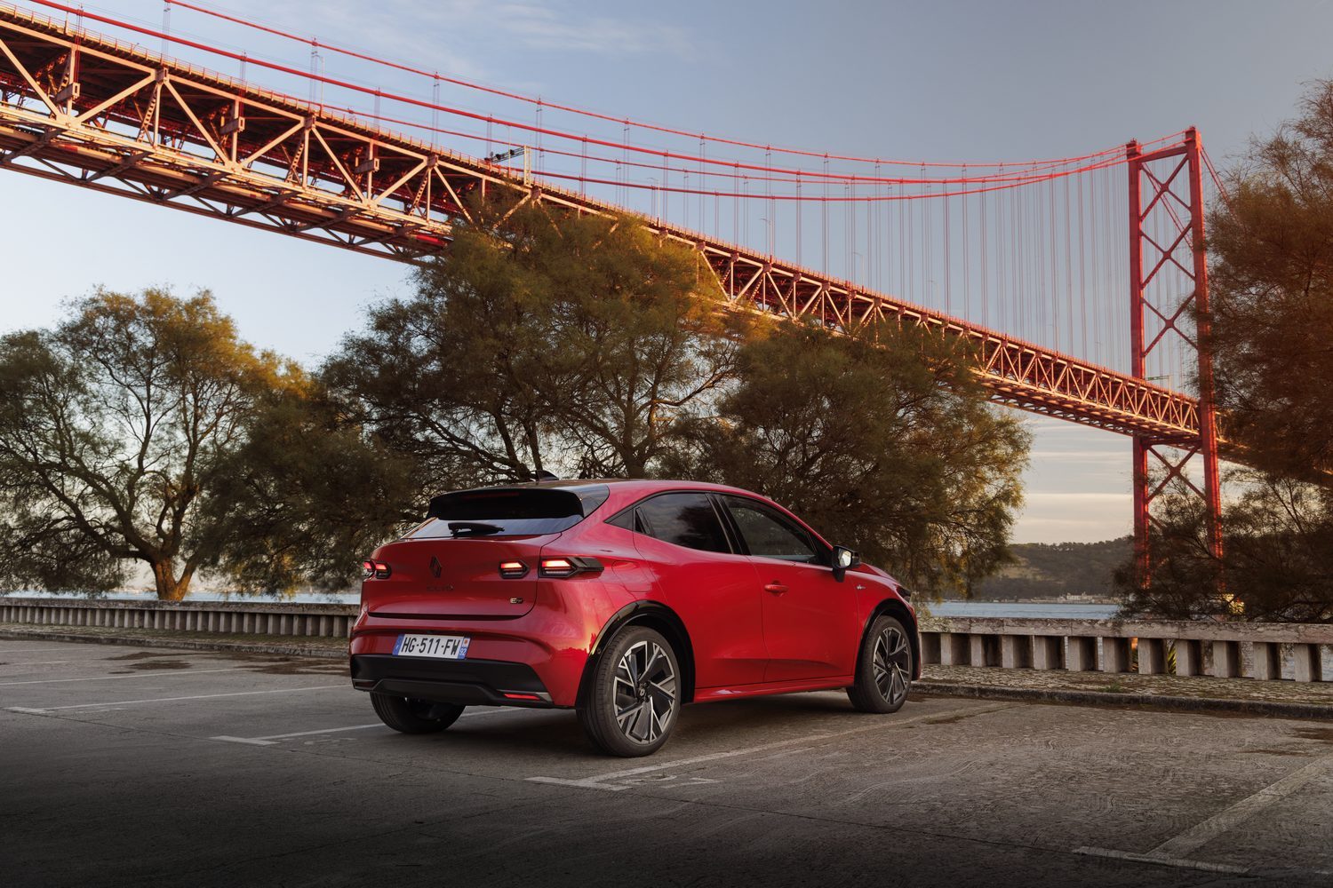 Renault Clio (2027) Renault Clio (2027)