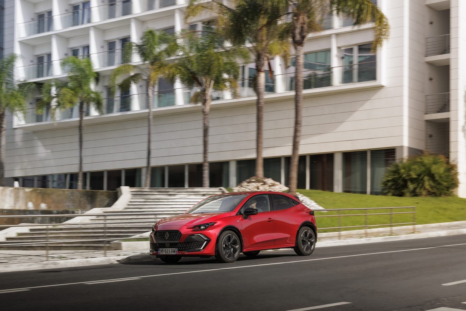 Renault Clio (2027) Renault Clio (2027)