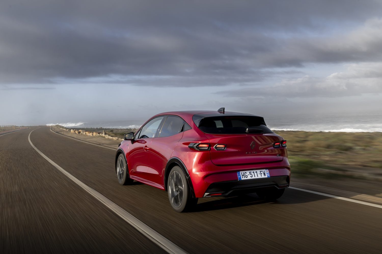 Renault Clio (2027) Renault Clio (2027)