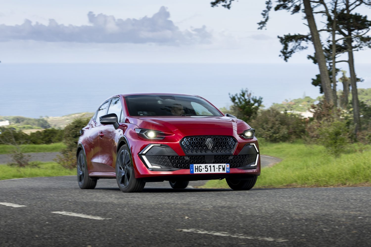 Renault Clio (2027) Renault Clio (2027)