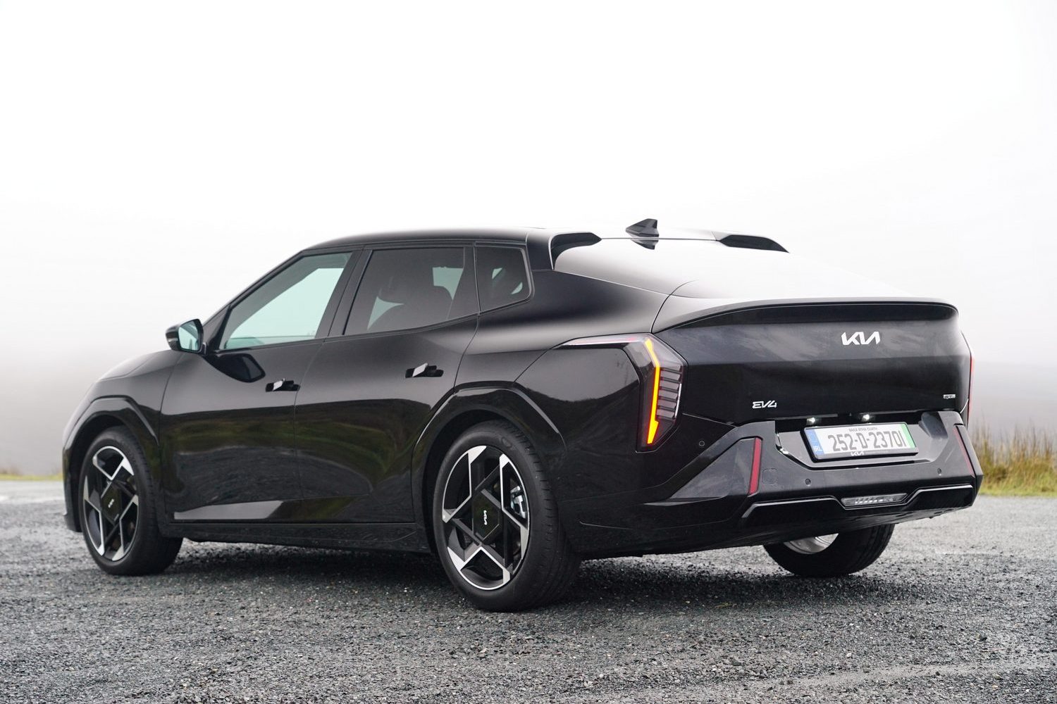 Kia EV4 Fastback (2025) Kia EV4 Fastback (2025)