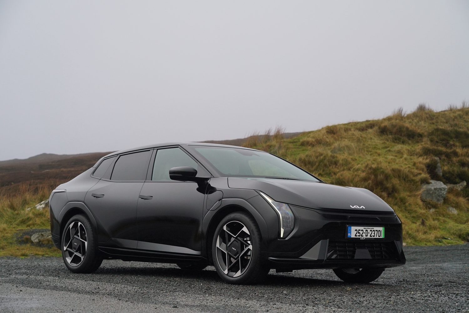 Kia EV4 Fastback (2025) Kia EV4 Fastback (2025)