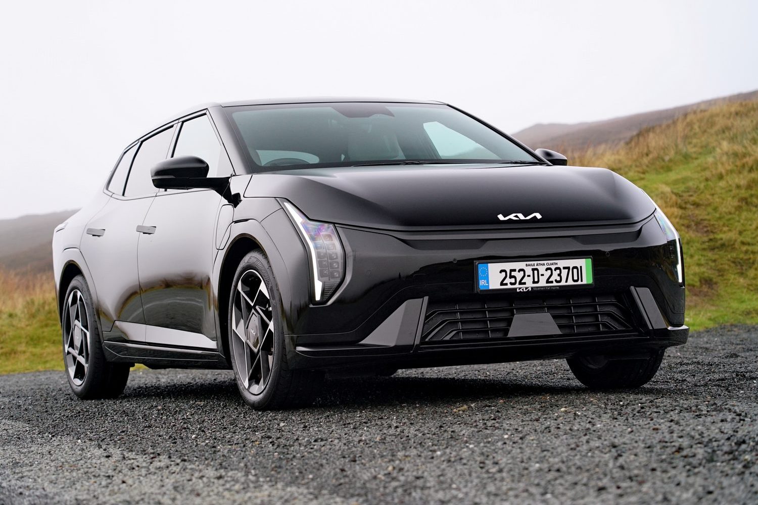 Kia EV4 Fastback (2025) Kia EV4 Fastback (2025)