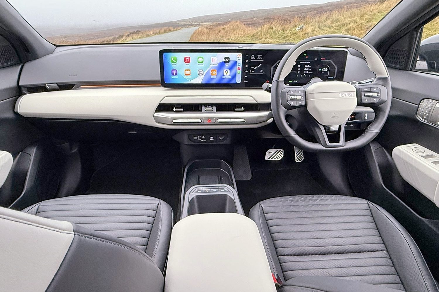 Kia EV4 Fastback (2025) Kia EV4 Fastback (2025)