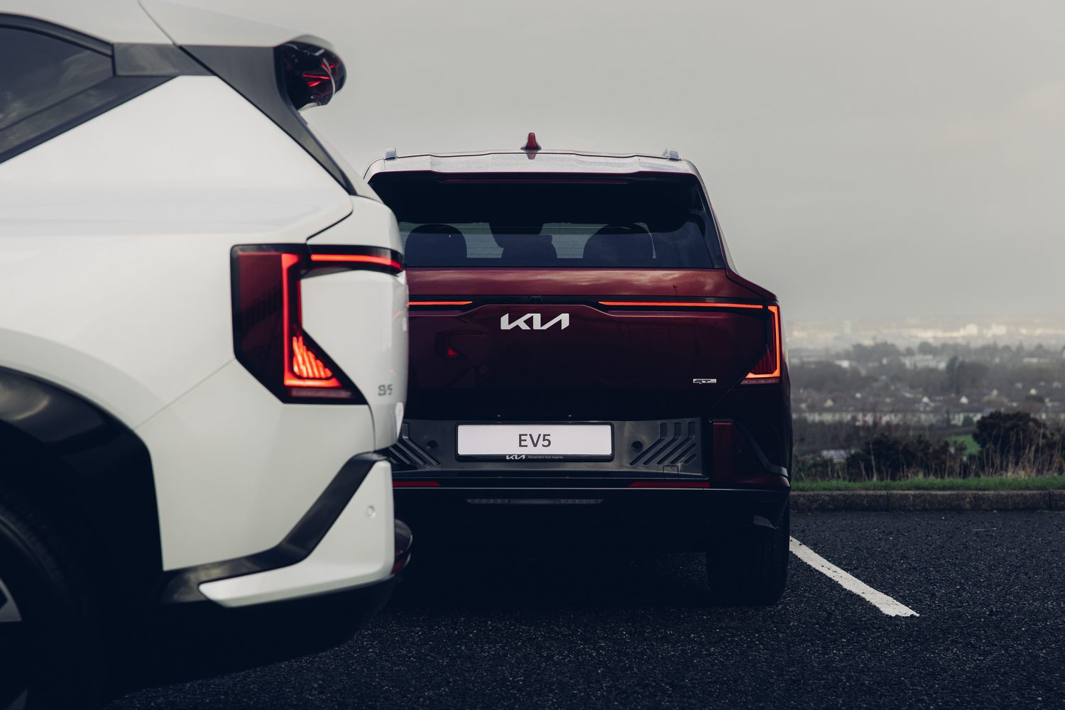 Kia EV5 (2026) Kia EV5 (2026)