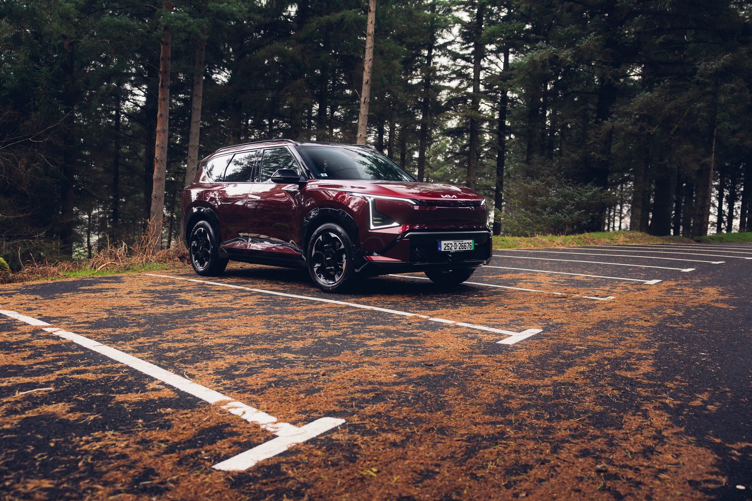 Kia EV5 (2026) Kia EV5 (2026)