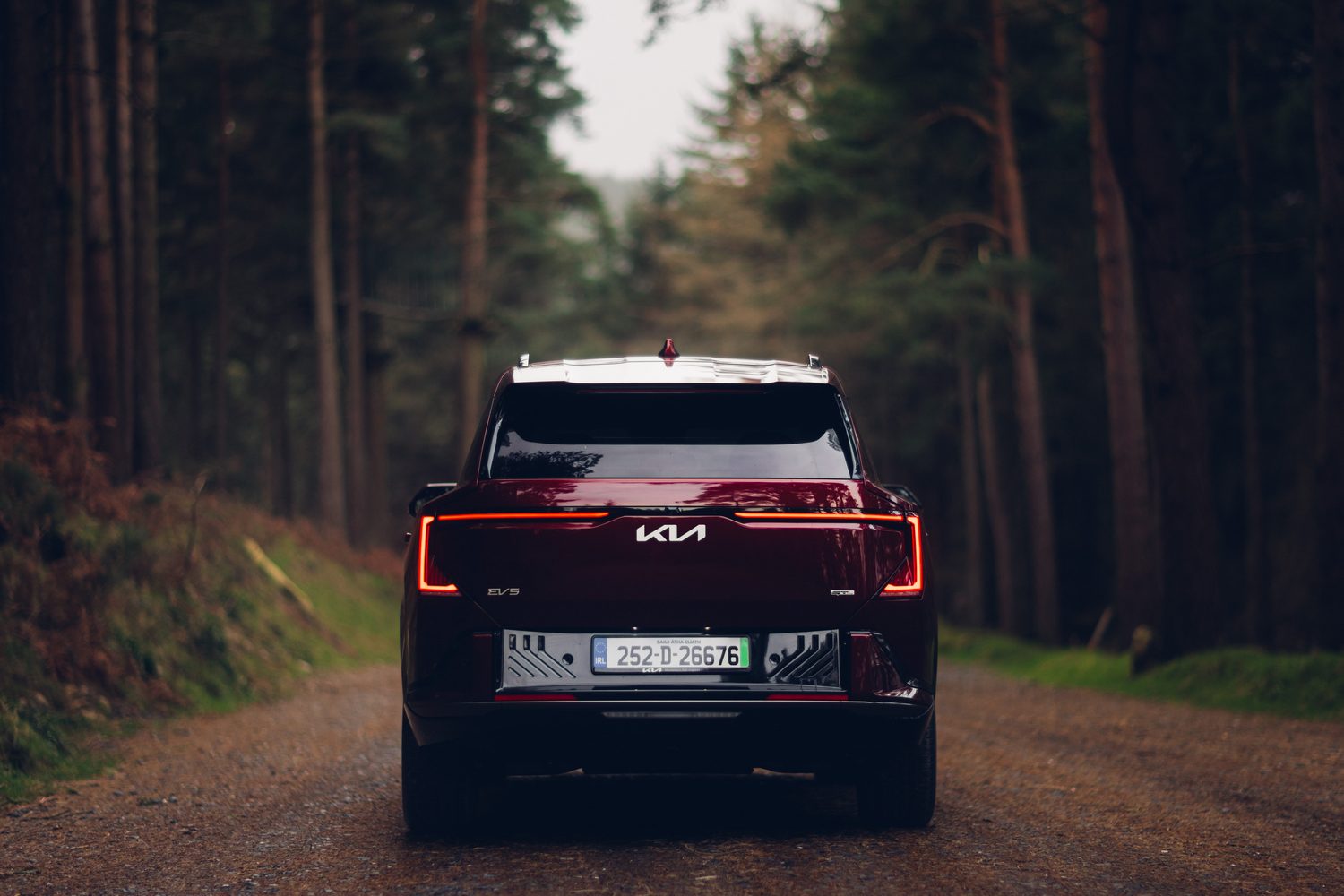 Kia EV5 (2026) Kia EV5 (2026)