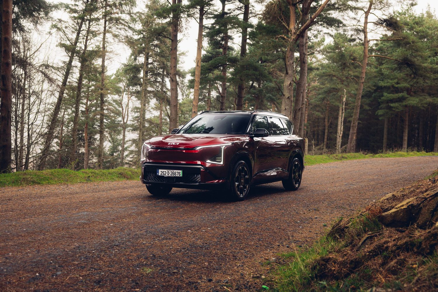 Kia EV5 (2026) Kia EV5 (2026)