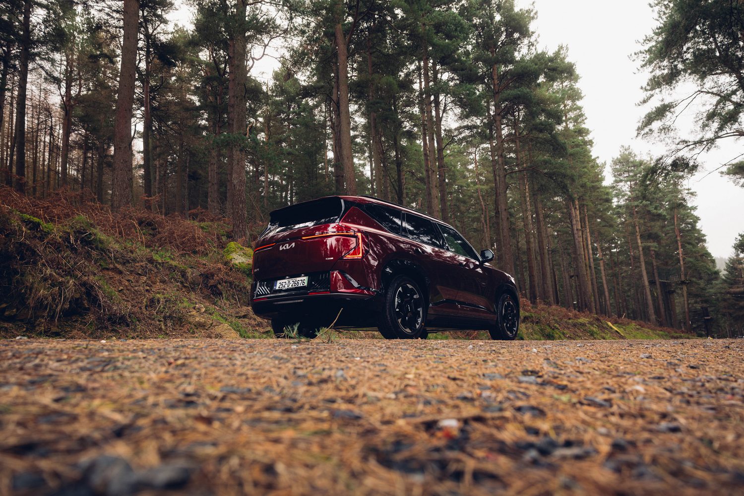 Kia EV5 (2026) Kia EV5 (2026)