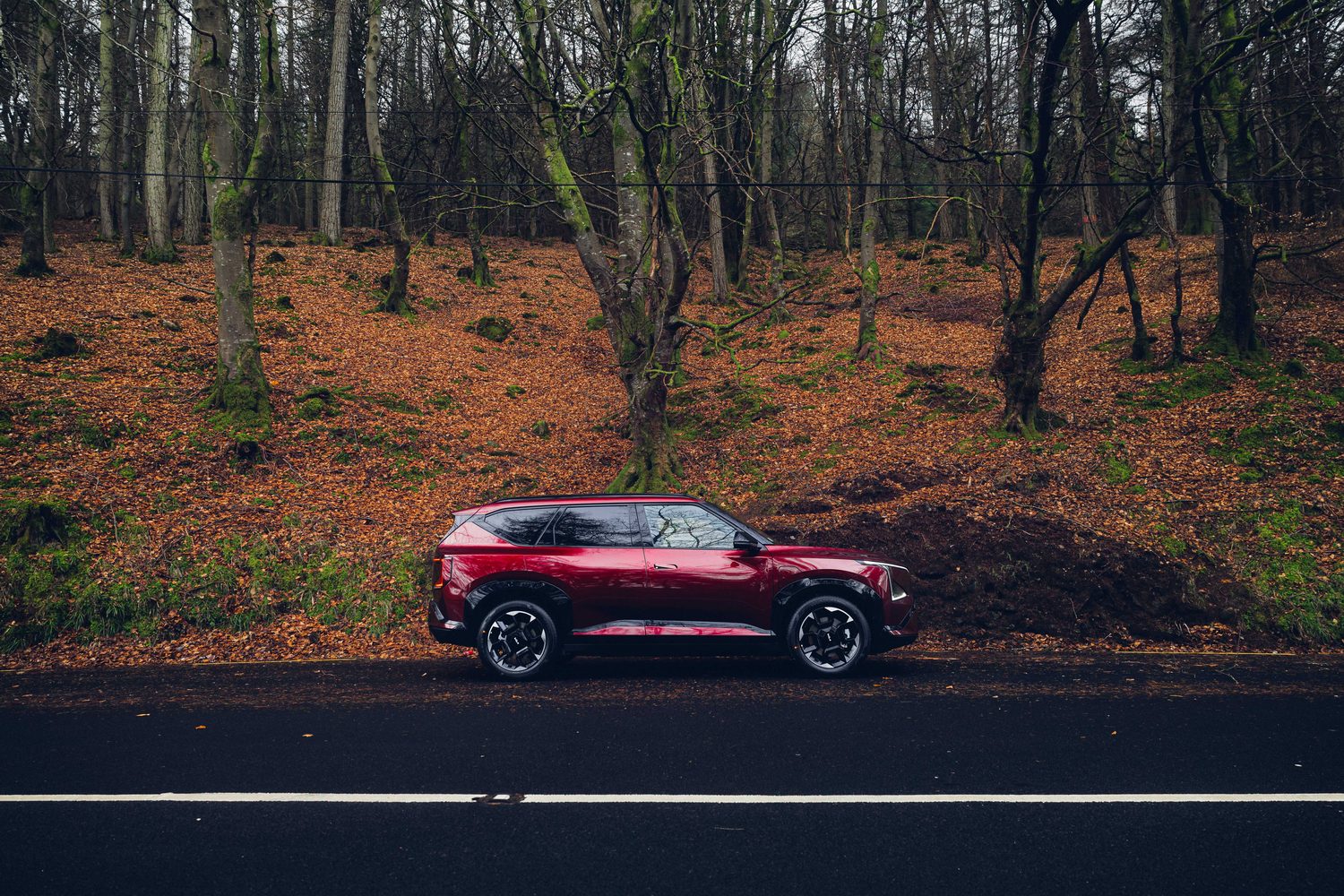 Kia EV5 (2026) Kia EV5 (2026)