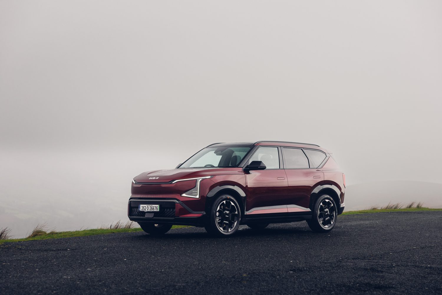 Kia EV5 (2026) Kia EV5 (2026)