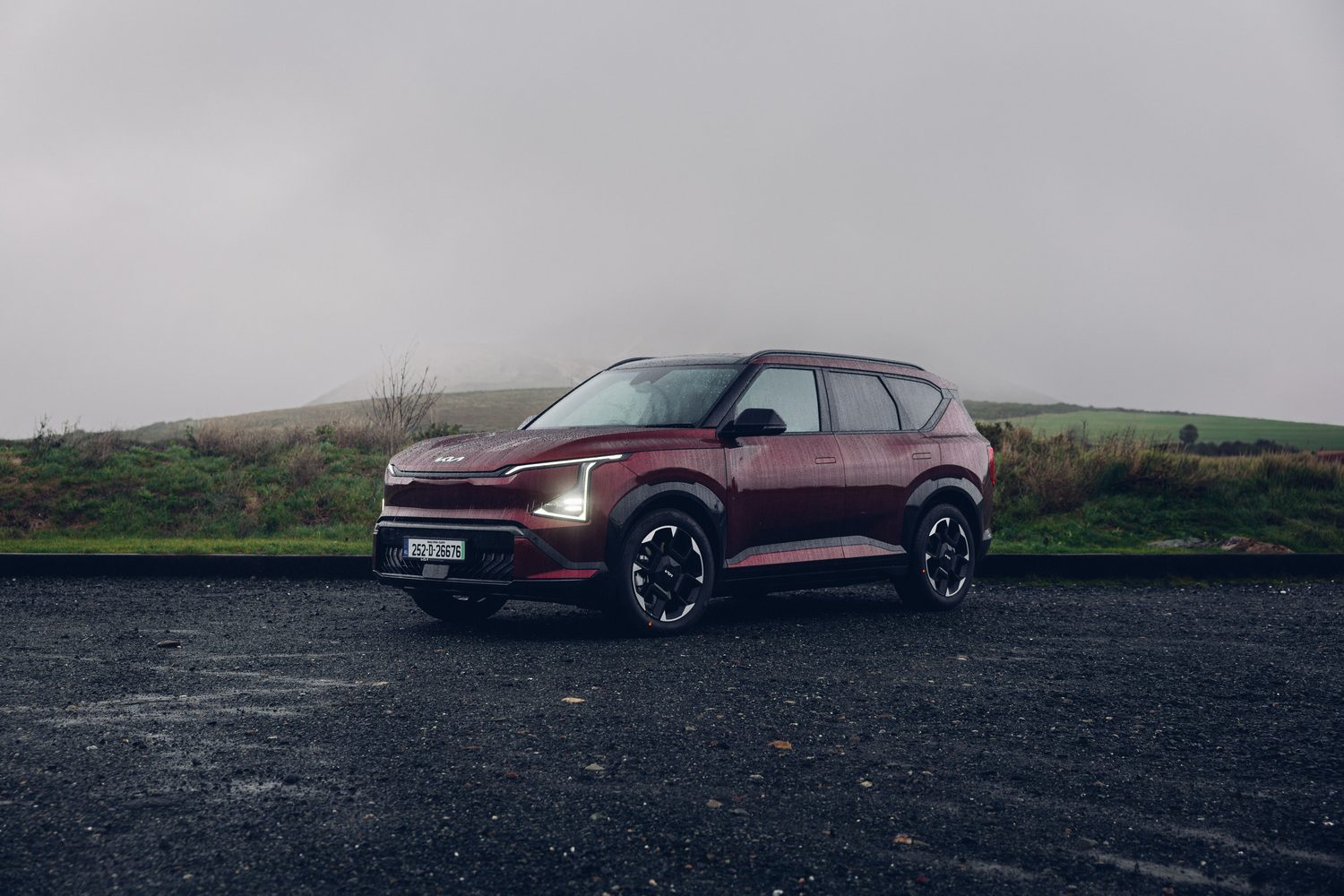 Kia EV5 (2026) Kia EV5 (2026)