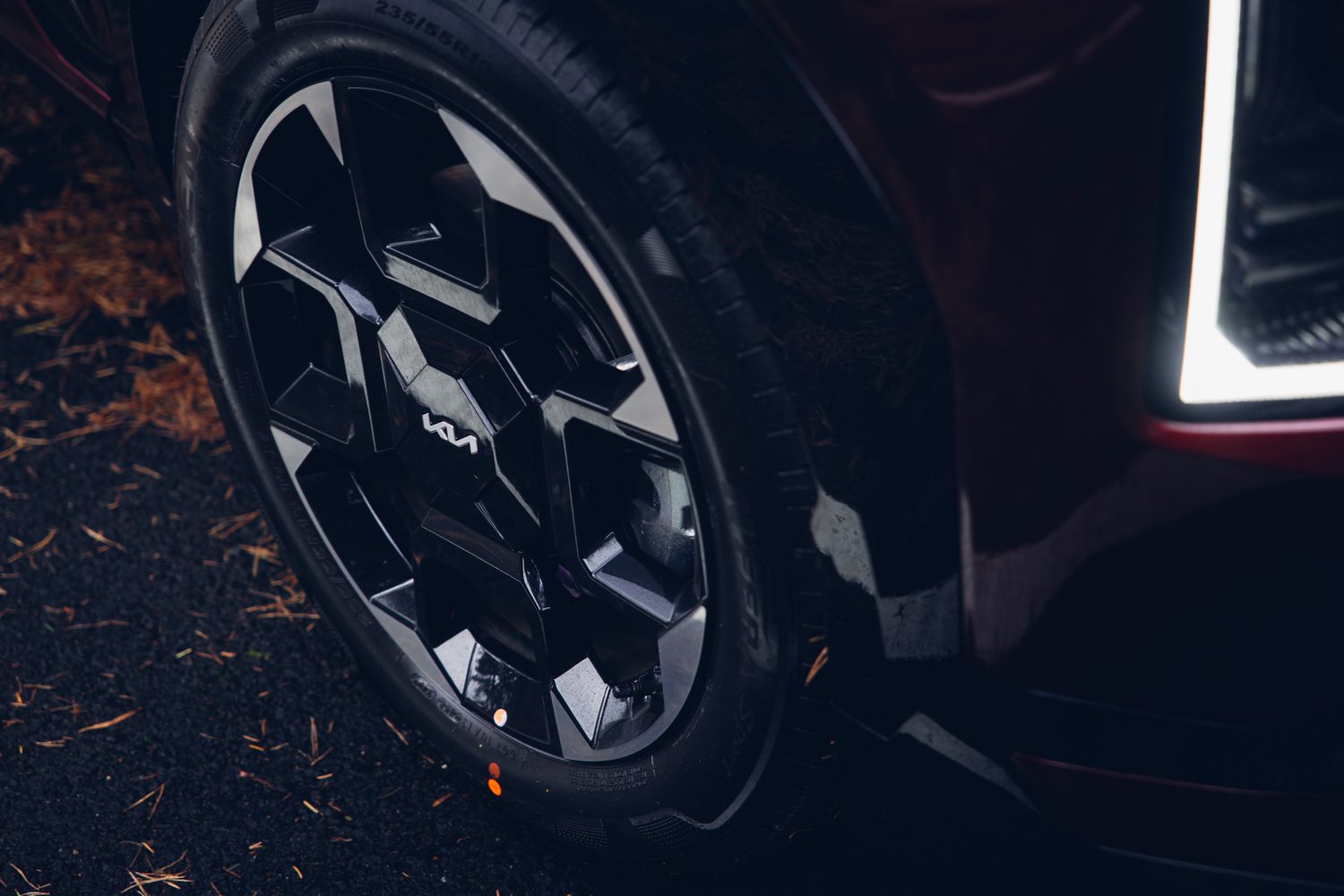 Kia EV5 (2026) Kia EV5 (2026)