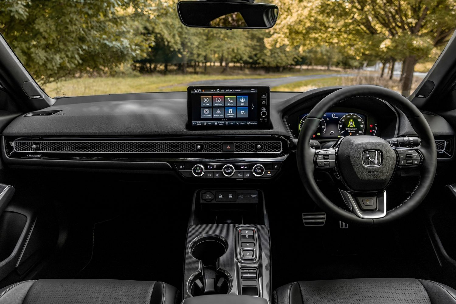 Honda Civic Hybrid (2025) Honda Civic Hybrid (2025)