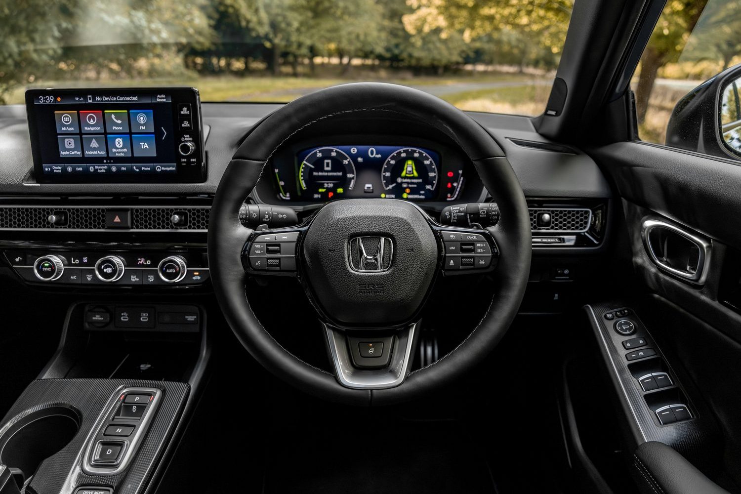 Honda Civic Hybrid (2025) Honda Civic Hybrid (2025)