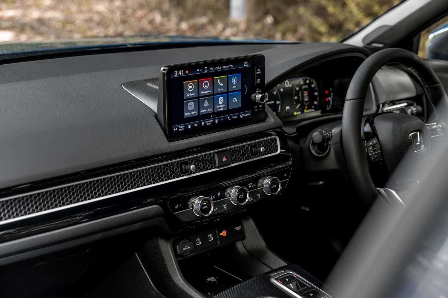 Honda Civic Hybrid (2025) Honda Civic Hybrid (2025)