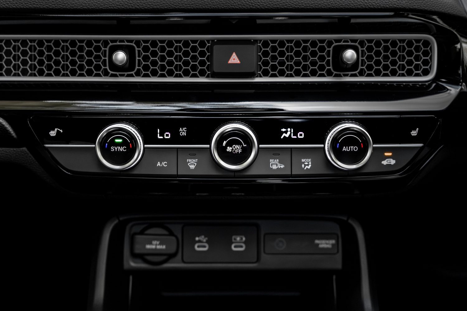 Honda Civic Hybrid (2025) Honda Civic Hybrid (2025)