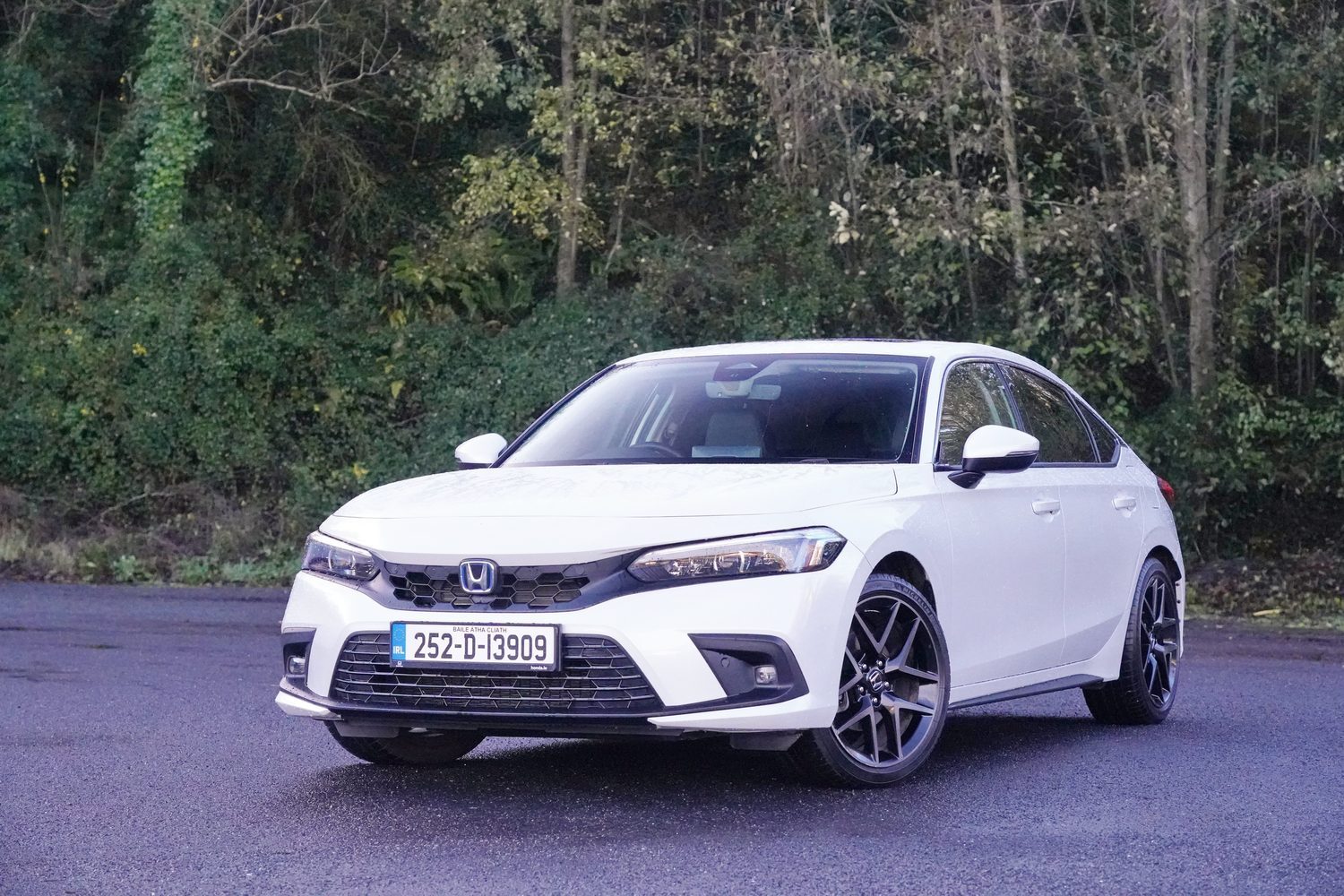 Honda Civic Hybrid (2025) Honda Civic Hybrid (2025)