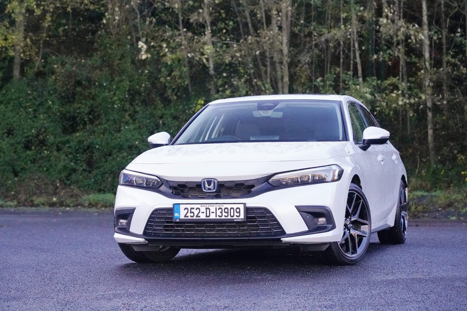 Honda Civic Hybrid (2025) Honda Civic Hybrid (2025)