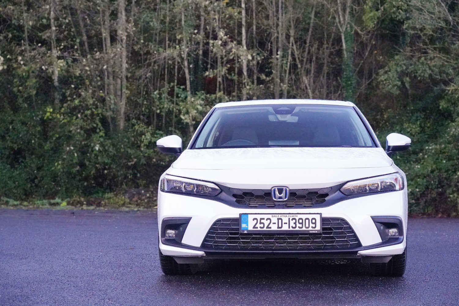 Honda Civic Hybrid (2025) Honda Civic Hybrid (2025)