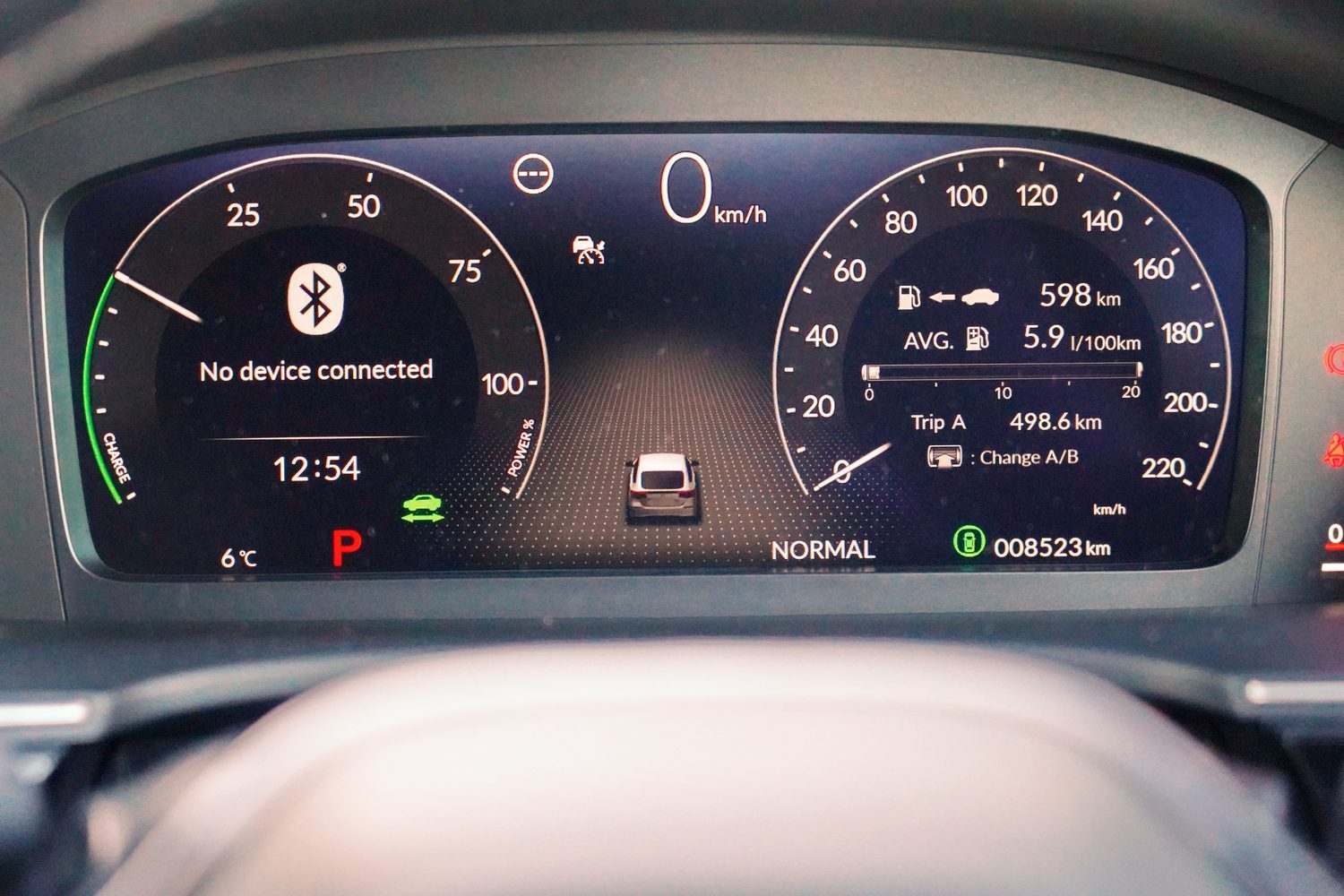 Honda Civic Hybrid (2025) Honda Civic Hybrid (2025)