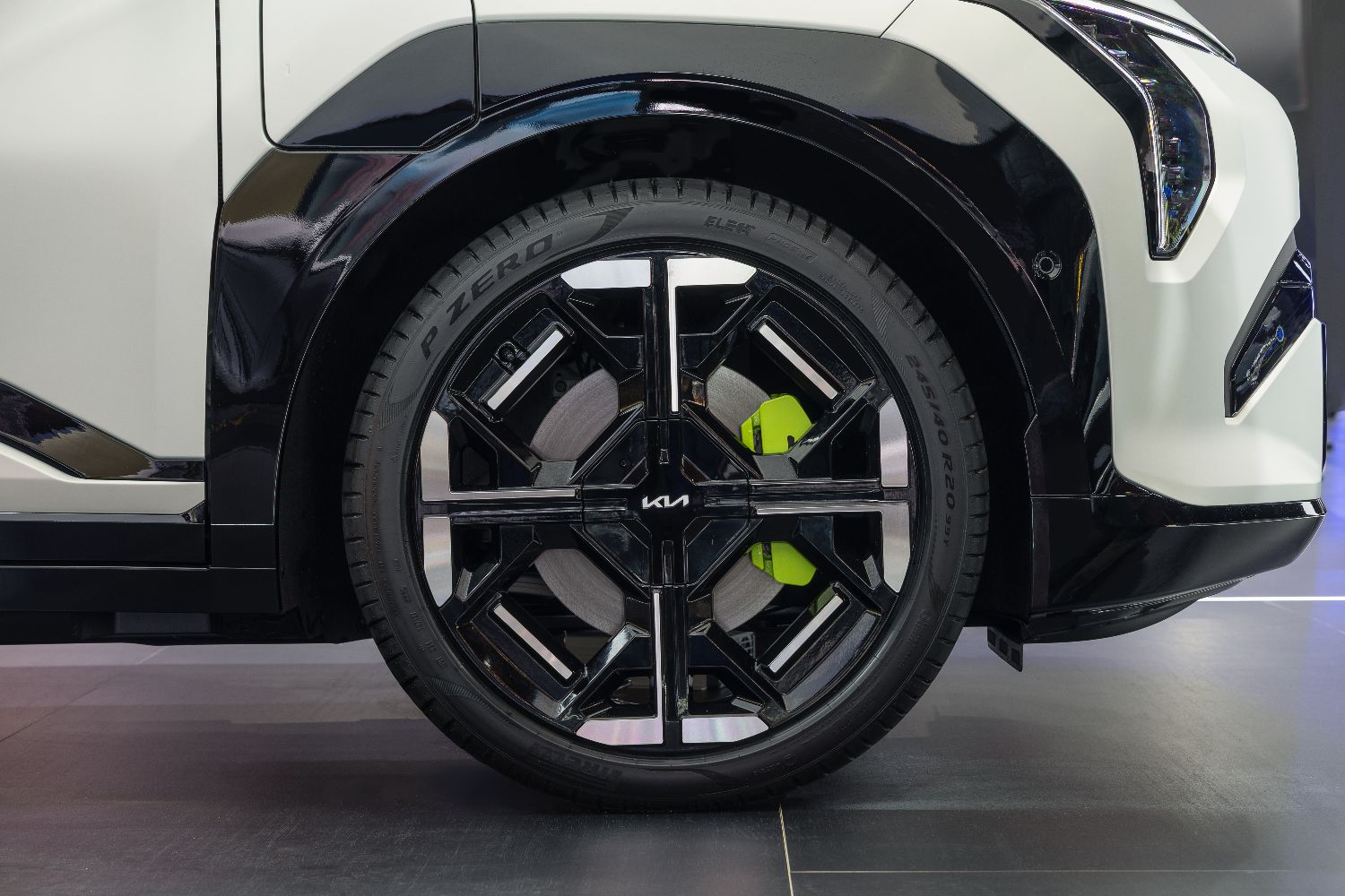 Kia set to launch three new EV GT models