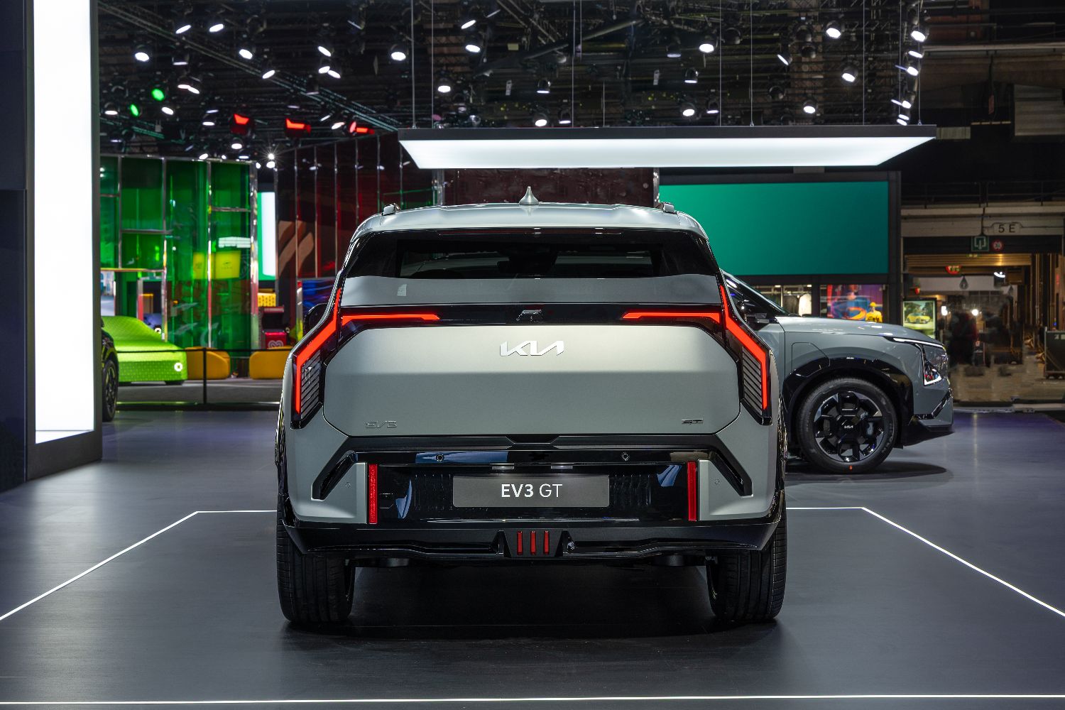 Kia set to launch three new EV GT models