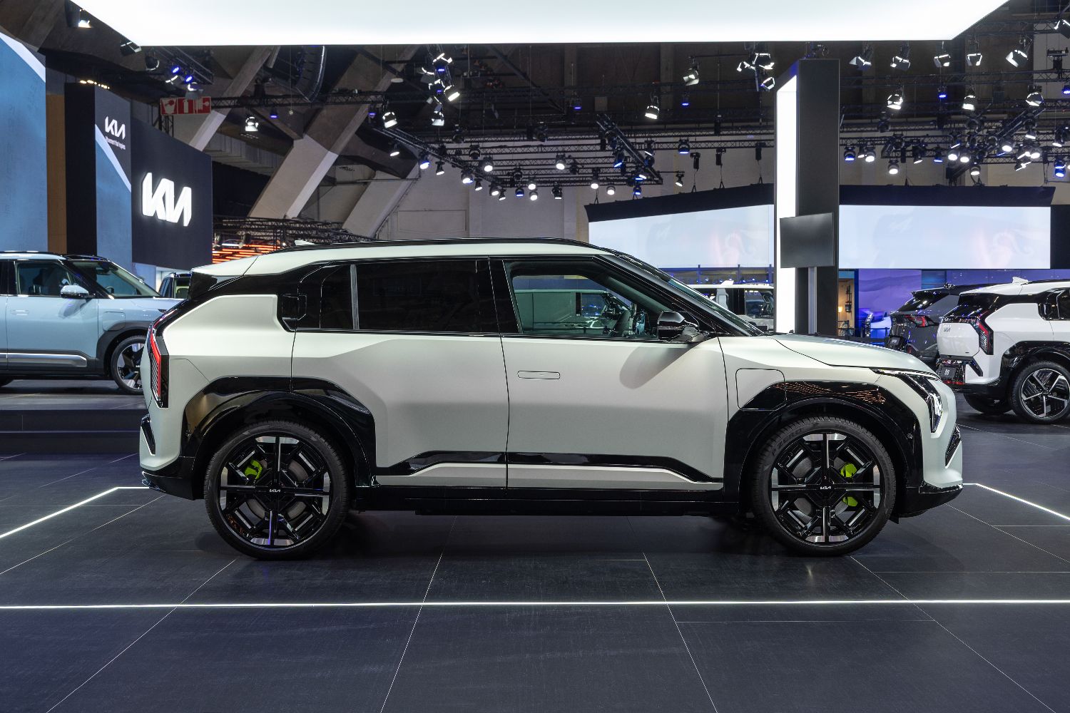 Kia set to launch three new EV GT models