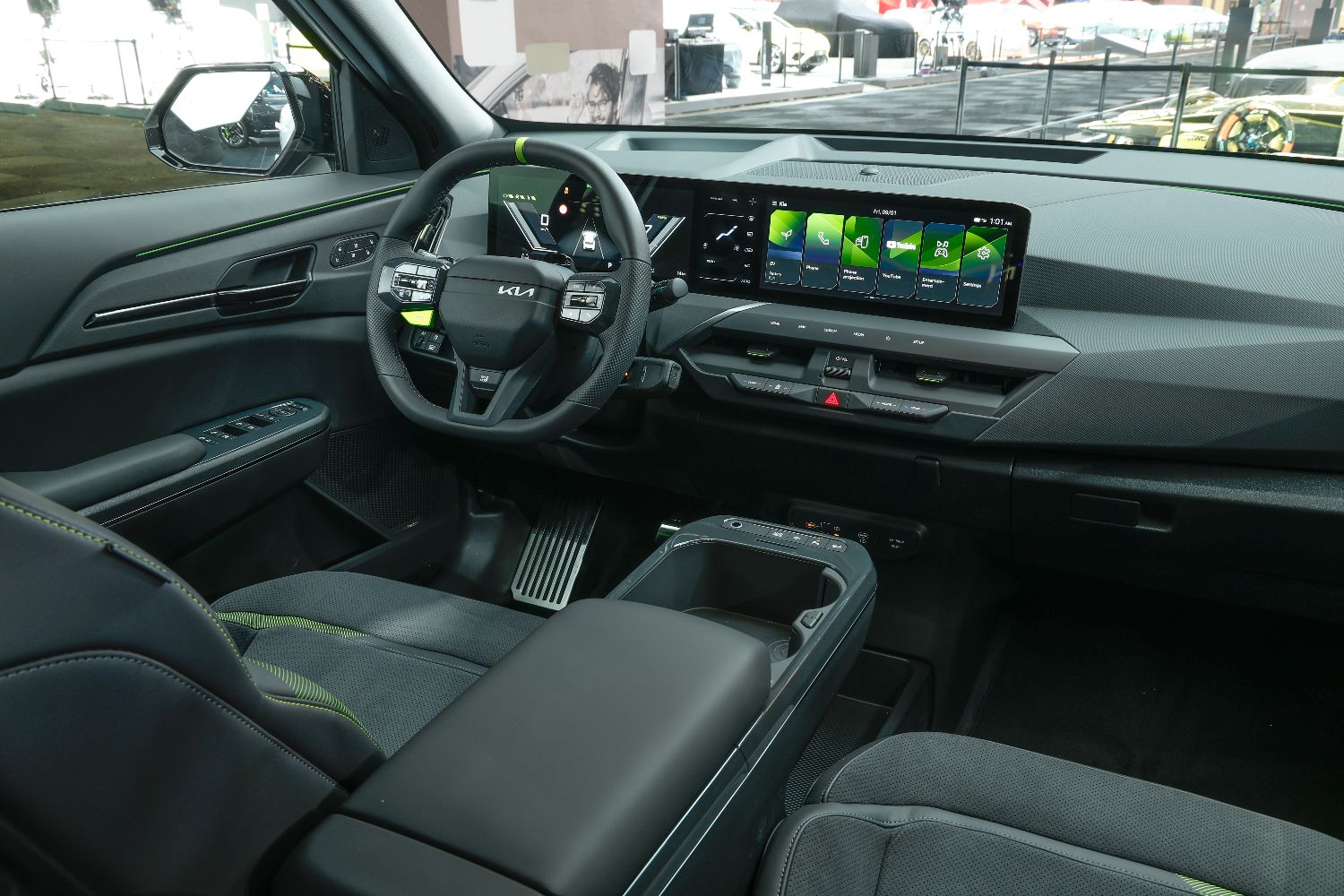 Kia set to launch three new EV GT models