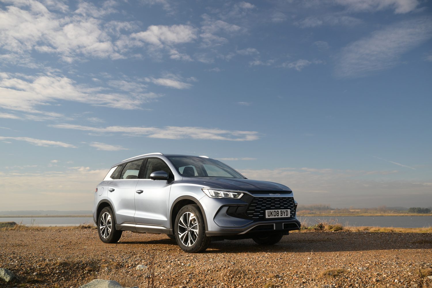 BYD Sealion 5 DM-i (2026) BYD Sealion 5 DM-i (2026)