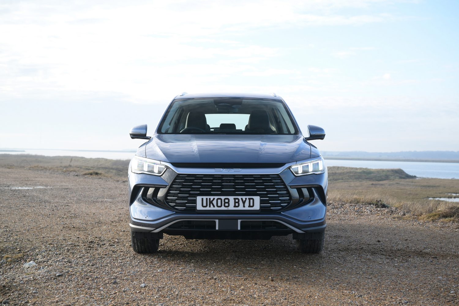 BYD Sealion 5 DM-i (2026) BYD Sealion 5 DM-i (2026)