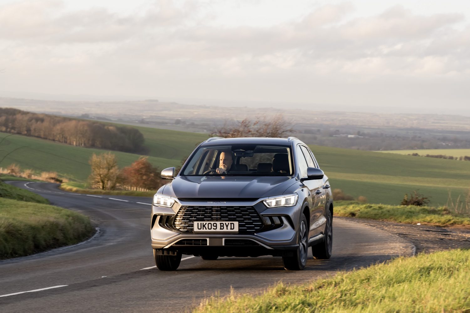 BYD Sealion 5 DM-i (2026) BYD Sealion 5 DM-i (2026)