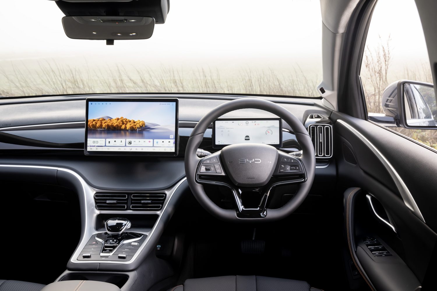 BYD Sealion 5 DM-i (2026) BYD Sealion 5 DM-i (2026)