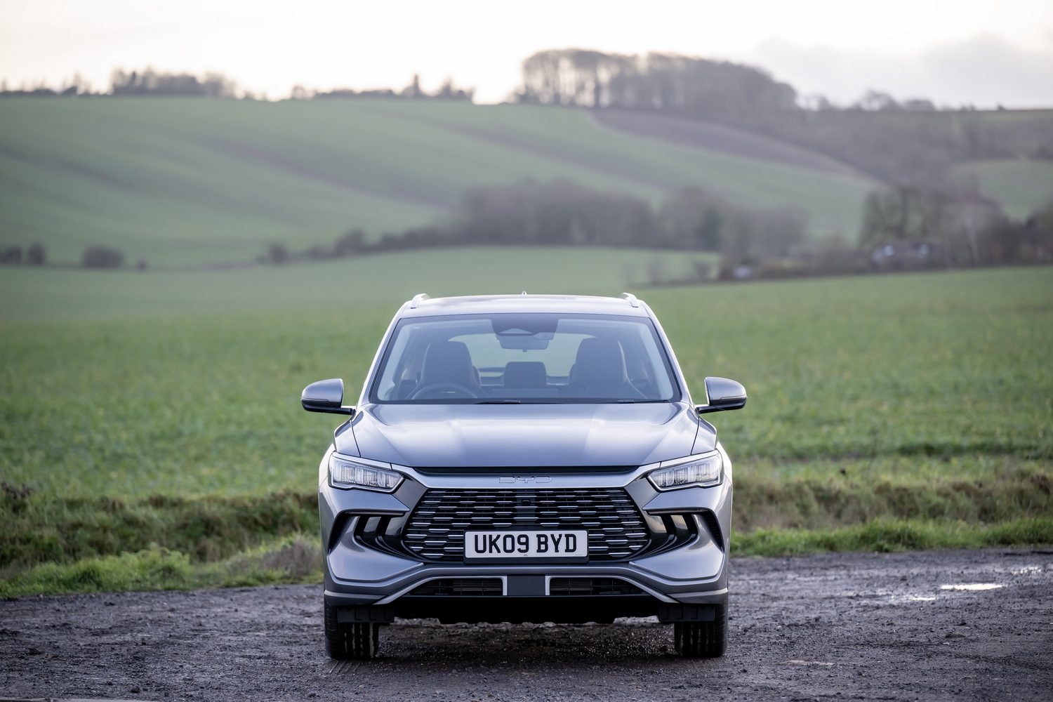 BYD Sealion 5 DM-i (2026) BYD Sealion 5 DM-i (2026)