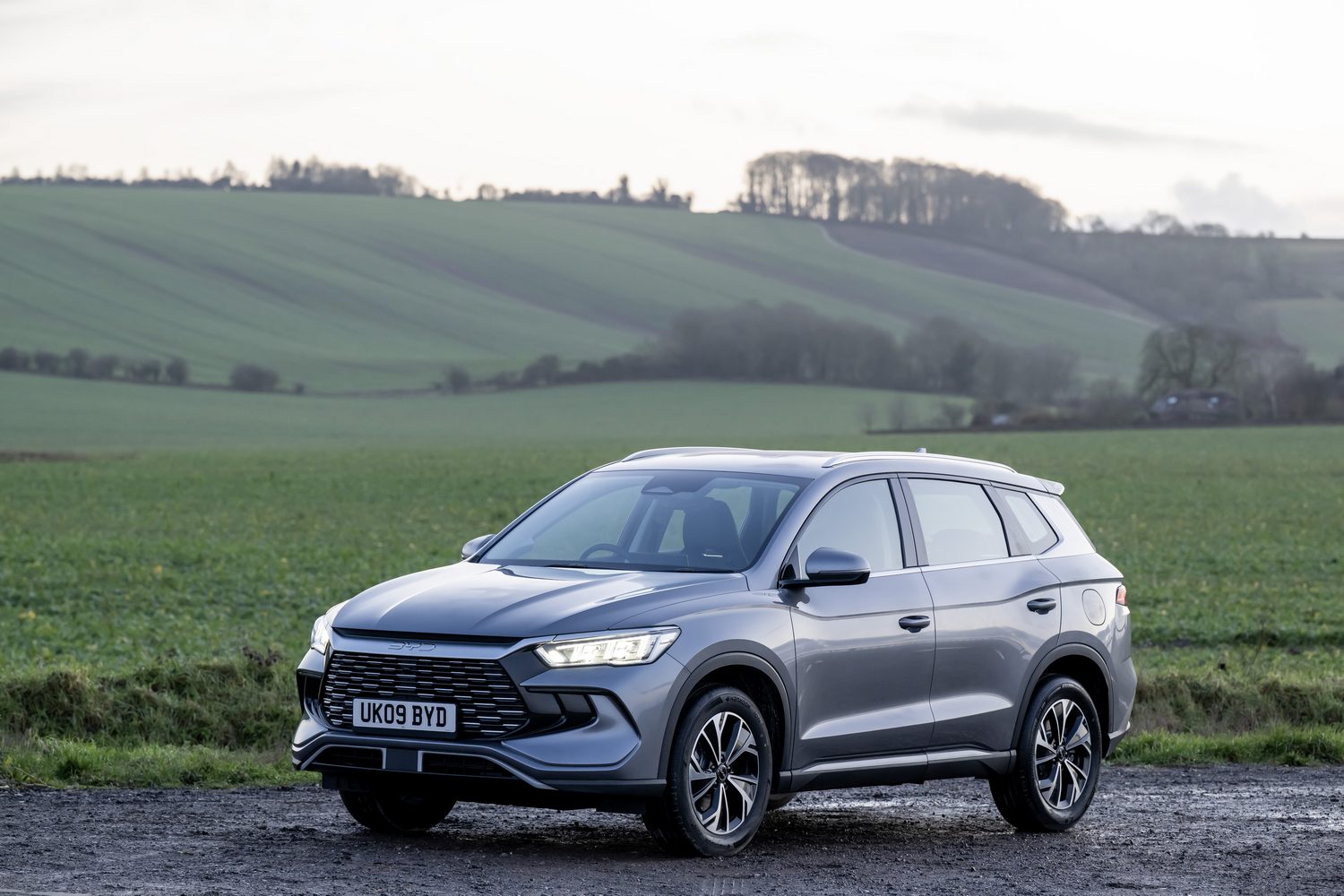 BYD Sealion 5 DM-i (2026) BYD Sealion 5 DM-i (2026)