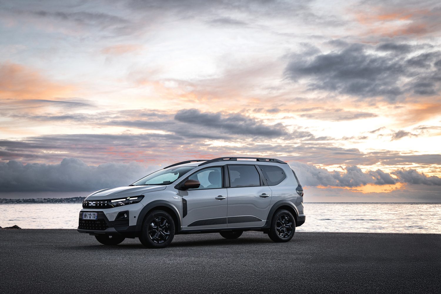 Dacia Jogger (2026) Dacia Jogger (2026)