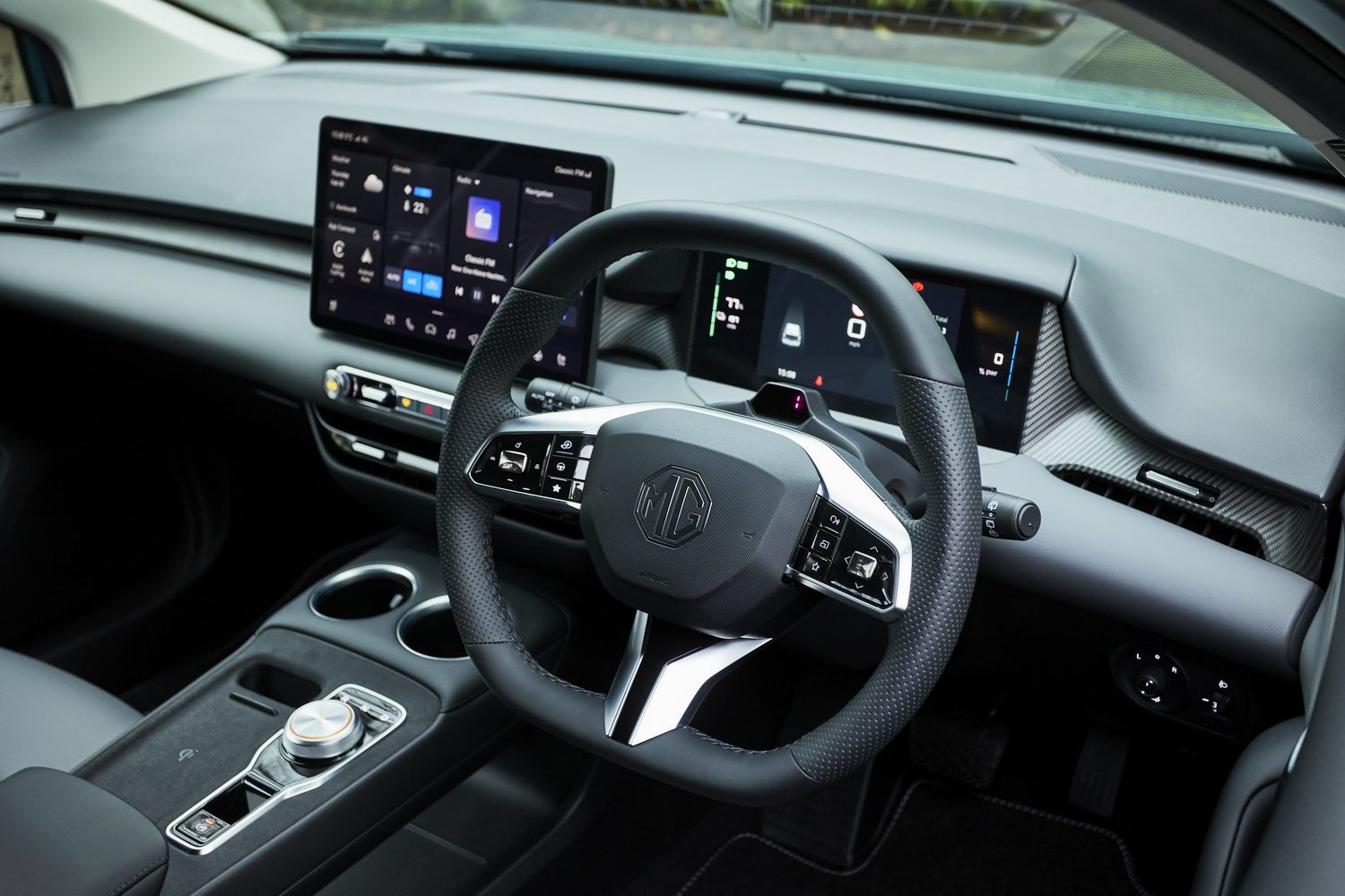 MG 4 EV (2026) MG 4 EV (2026)