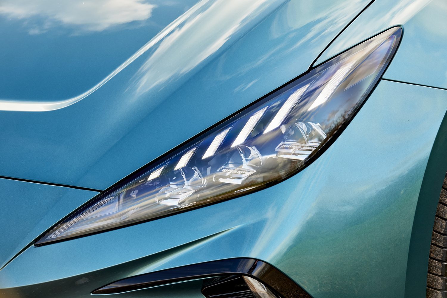 MG 4 EV (2026) MG 4 EV (2026)