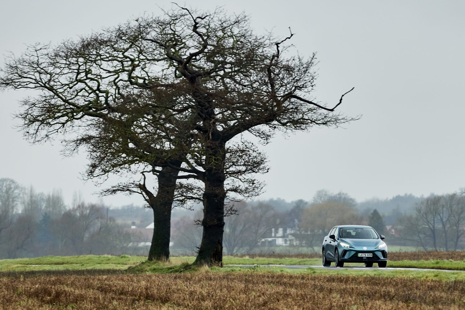 MG 4 EV (2026) MG 4 EV (2026)