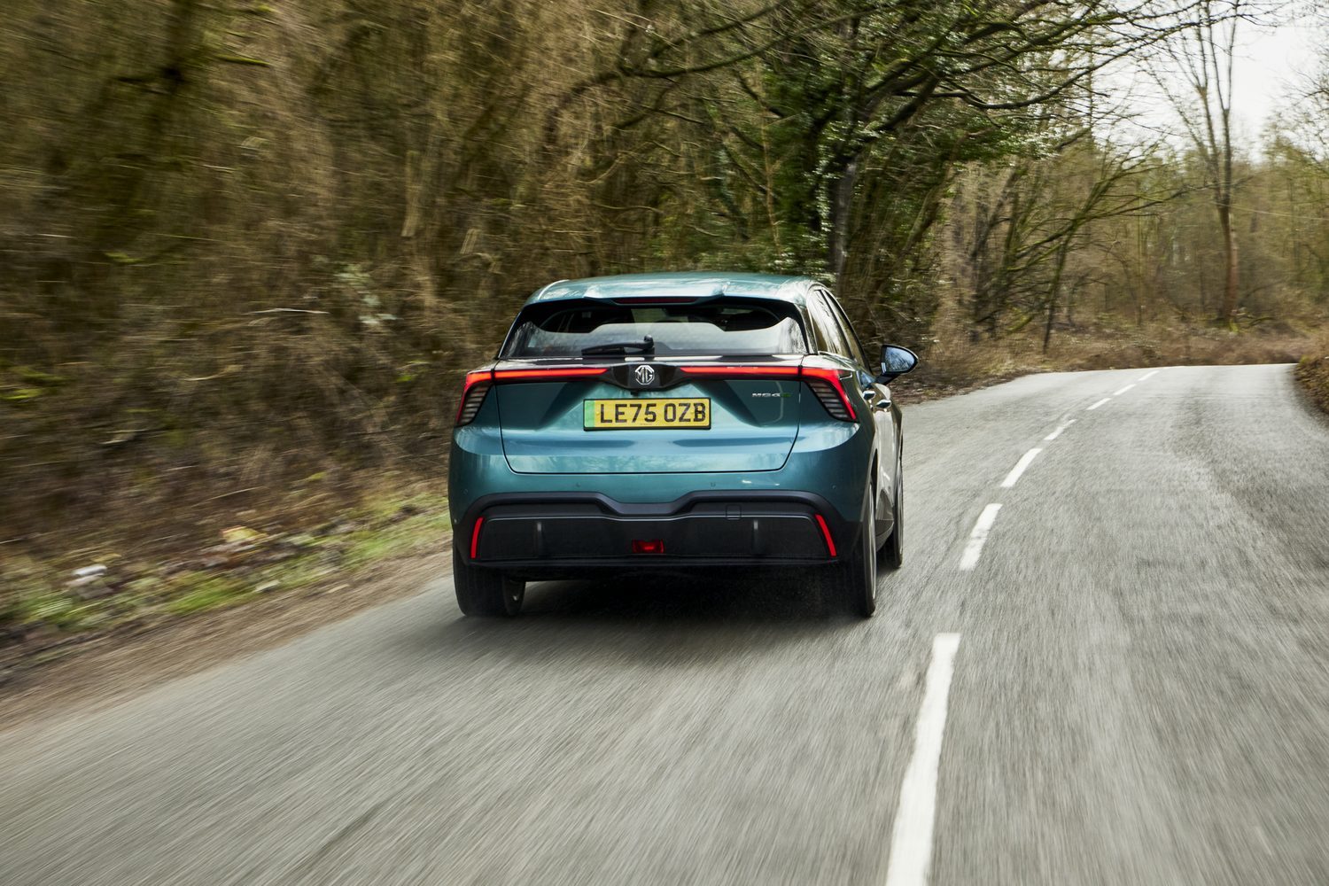 MG 4 EV (2026) MG 4 EV (2026)