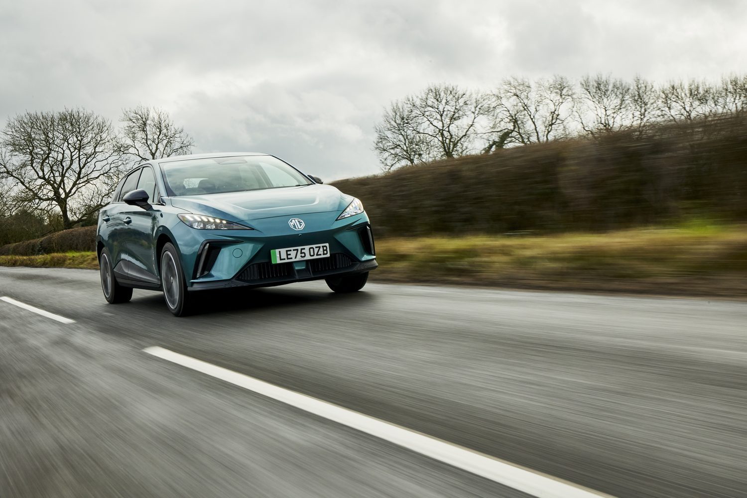 MG 4 EV (2026) MG 4 EV (2026)